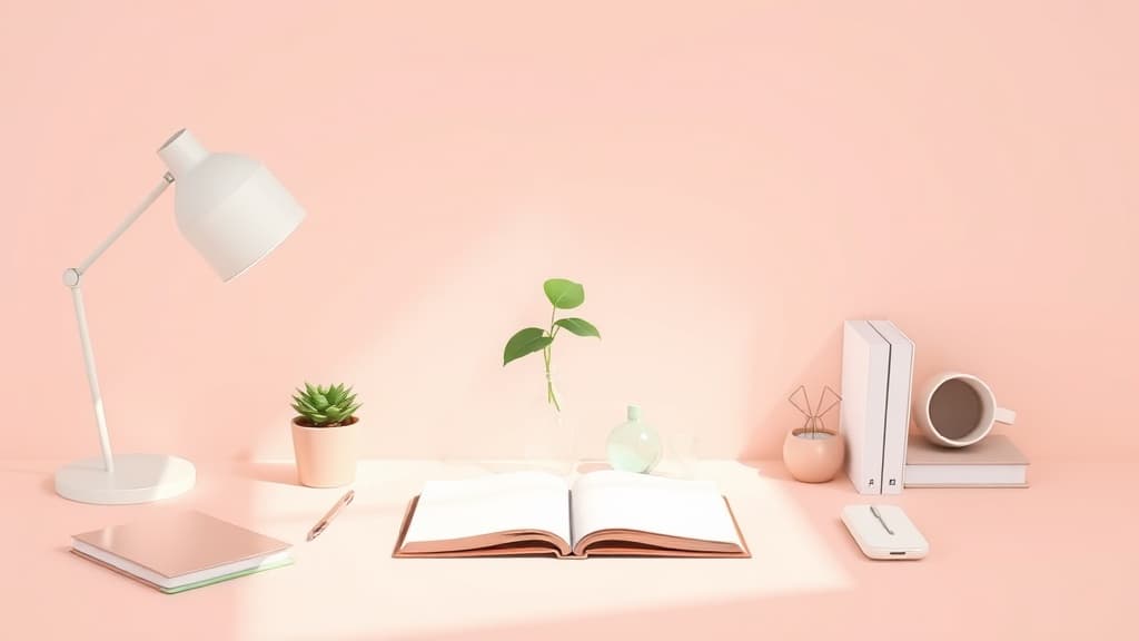 Illustration pour l'article : Minimalisme numérique : Retrouvez votre rire et votre liberté grâce à la détox digitale