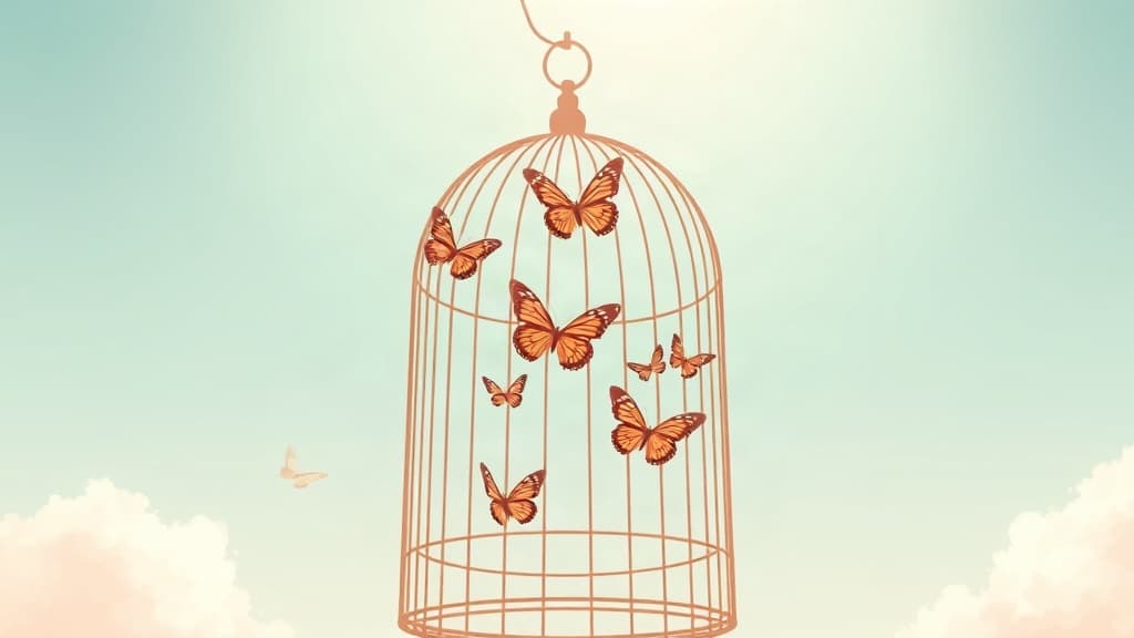 Illustration for article: Pourquoi je me sens coupable quand j'ai enfin du temps pour moi — et comment briser ce cycle