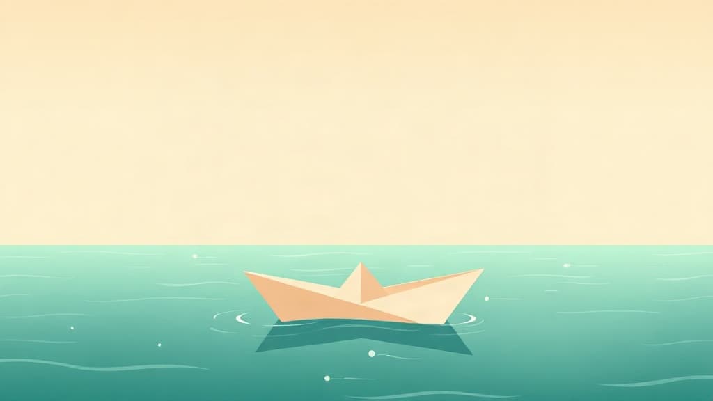 Illustration for article: Pourquoi je me sens plus léger après avoir simplifié mon quotidien — et ce que ça révèle sur l'essentiel