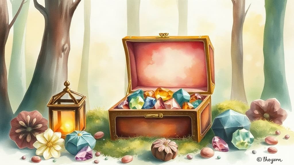 Illustration for article: Pourquoi je me sens plus riche quand je donne que quand je reçois