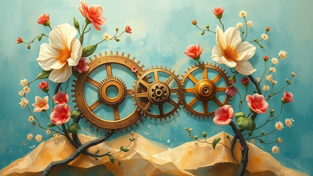 Illustration for article: Pourquoi je procrastine sur les choses importantes : décoder ce mécanisme pour te libérer