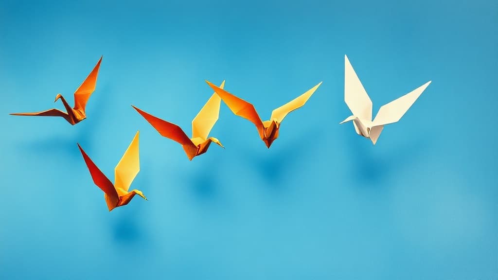Illustration for article: Quand "Aller Bien" Devient un Fardeau : Comment Gérer la Pression de Devoir Être Toujours Positif