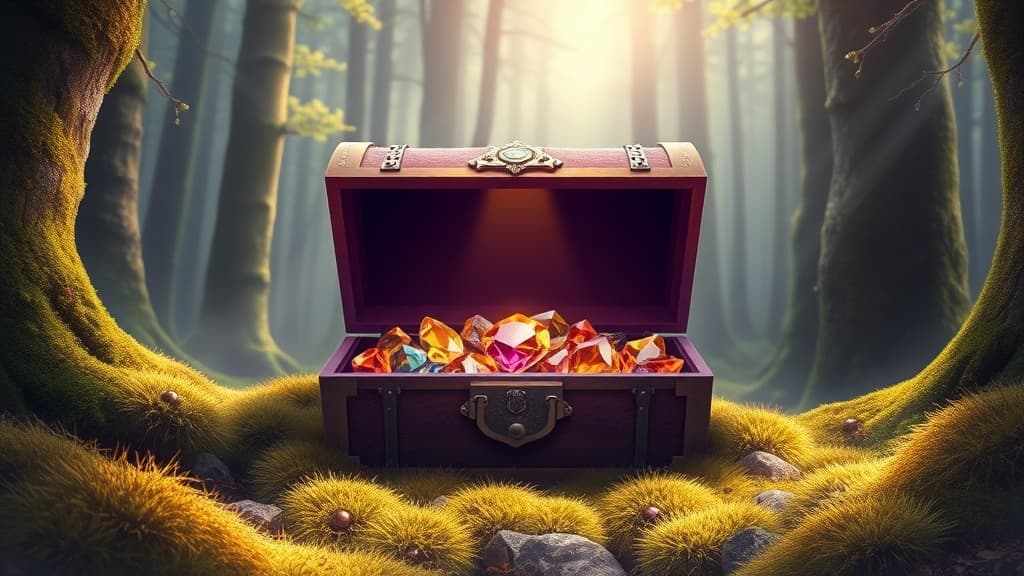 Illustration pour l'article : Quand l'abondance spirituelle nous révèle sa vraie signification : cette respiration qui change tout