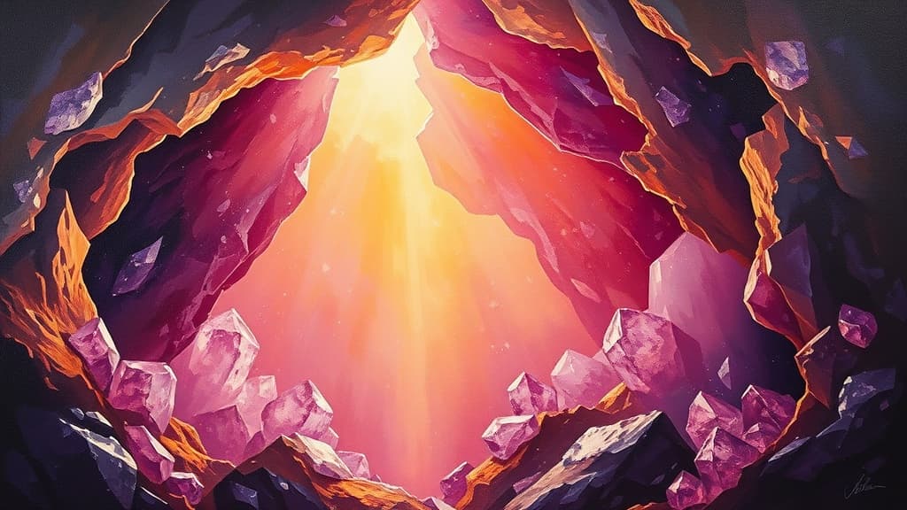 Illustration for article: Quand nos cicatrices deviennent nos plus belles lumières : comment transformer ses blessures en sagesse