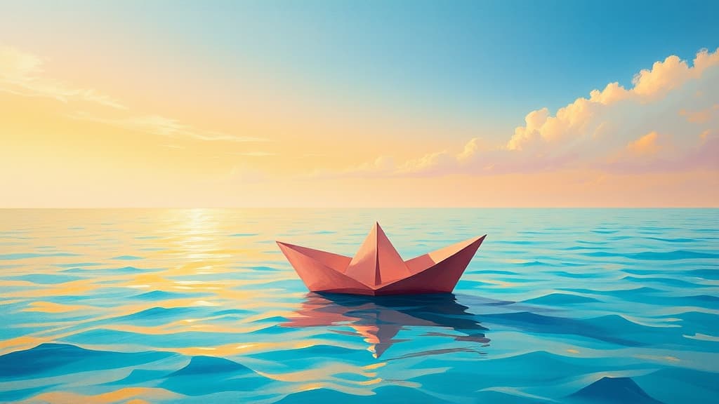 Illustration for article: Se Libérer du Perfectionnisme Toxique : Quand la Vulnérabilité Devient Notre Force