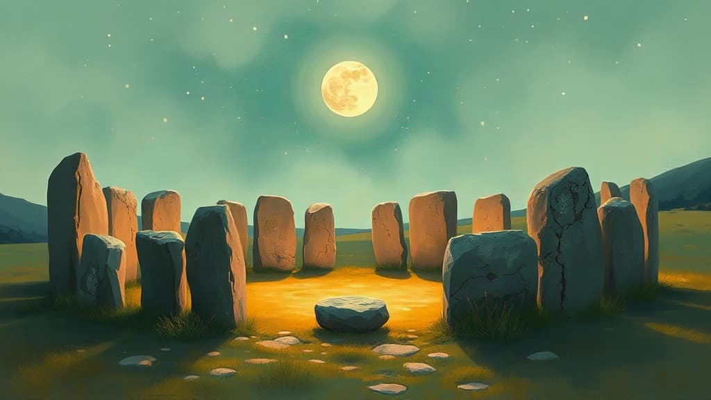 Illustration for article: Se Nourrir Spirituellement Sans Pratique Formelle — Ce Que la Vie Ordinaire Nous Enseigne Déjà