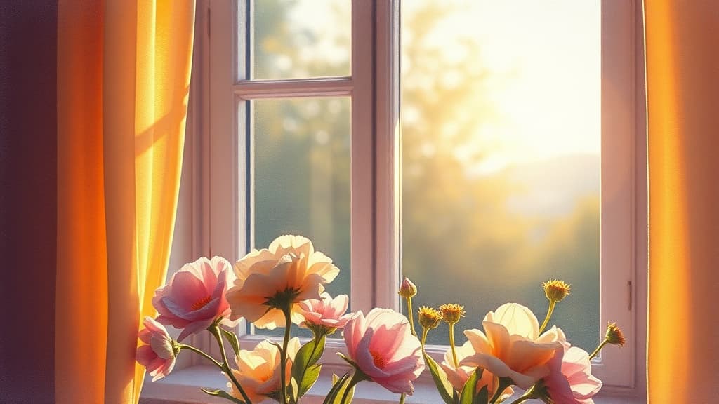 Illustration for article: Slow Life : L'Art de Vivre Lentement pour Retrouver l'Essentiel