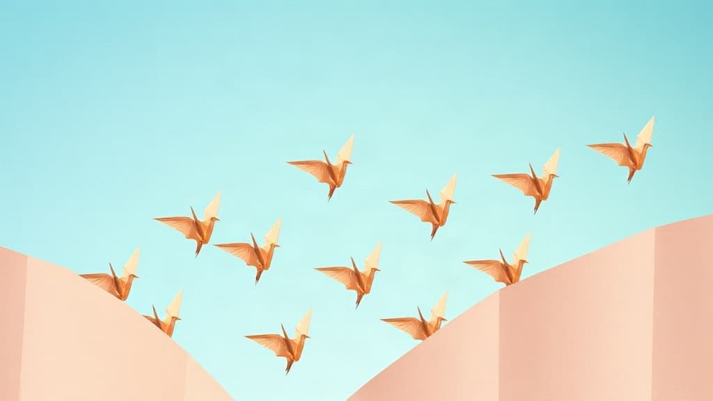 Illustration for article: Trop de Projets, Trop de Rêves : Comment Gérer ses Priorités Sans Perdre son Âme