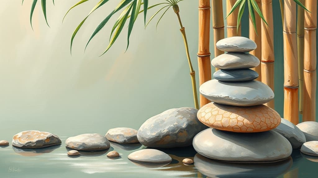 Illustration for article: Yoga Nidra : La Révolution Douce pour Transformer Vos Nuits