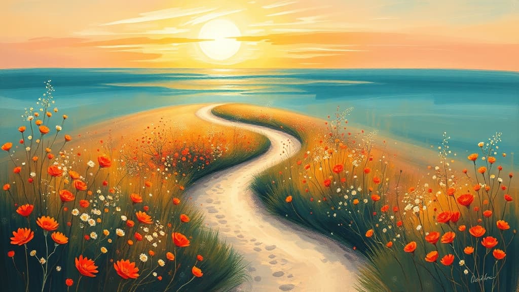 Mon chemin vers Mon Nouveau Moi