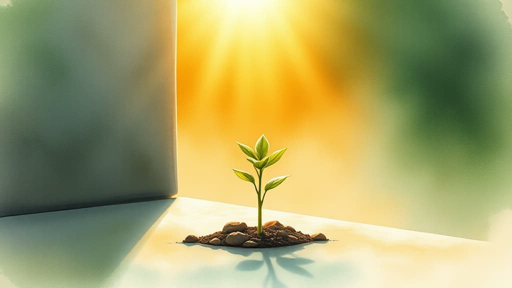 Les fondations invisibles d'une transformation