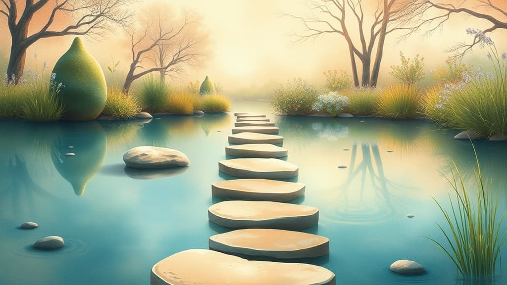 Un voyage transformateur : mon chemin vers MyNewMe